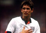 Gary Lineker: worlds greatest ever football players