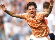 marco van basten football profile