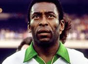 pele football profile