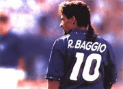 roberto baggio football profile