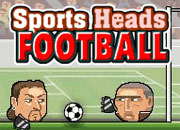 sports heads football
